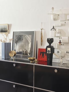 Vitra Uten.Silo I in Red by Dorothee Becker