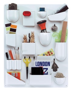 Vitra Uten.Silo II in White by Dorothee Becker