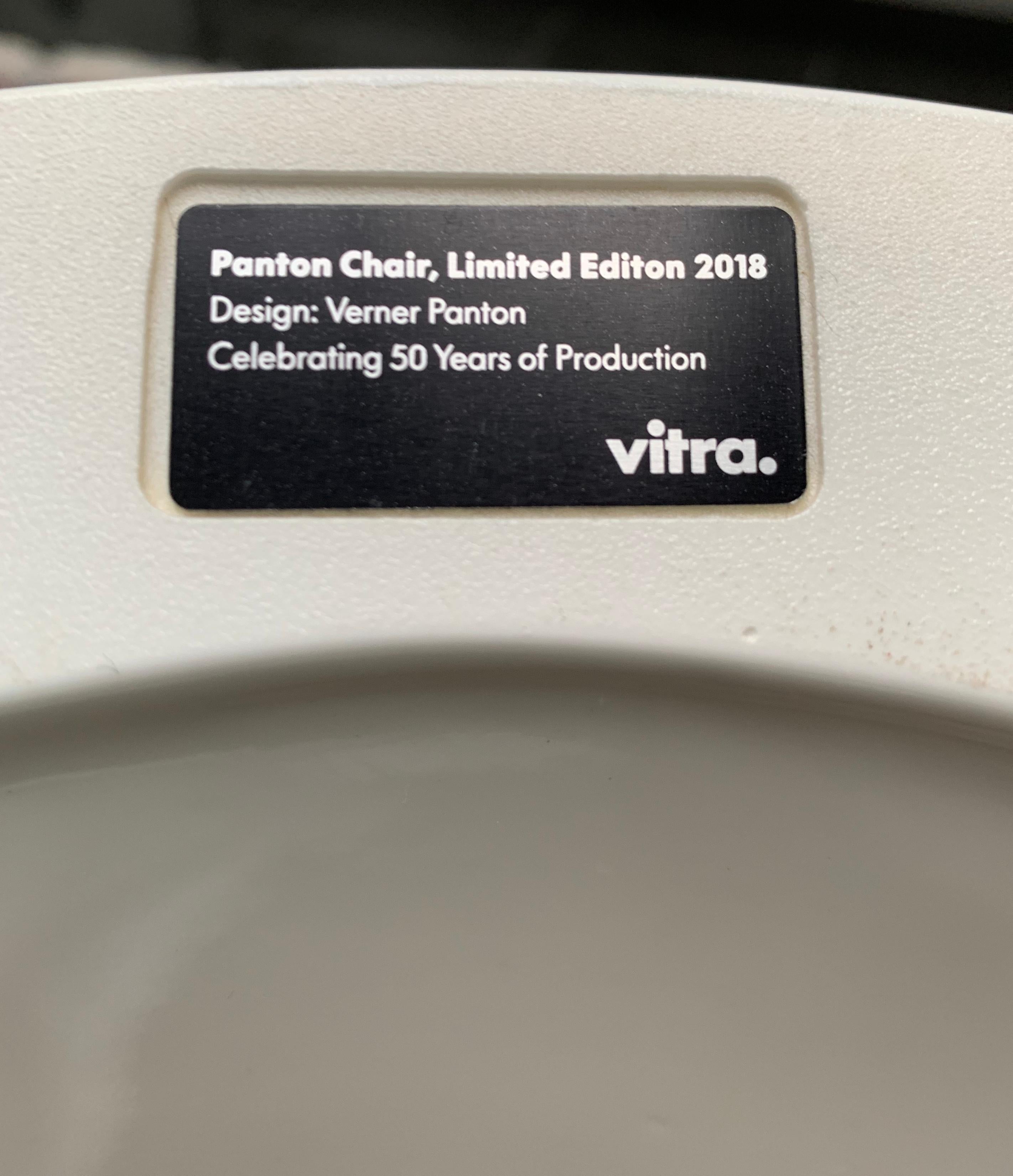 Vitra Verner Panton 'Panton Glow', 2018 Limited Edition 8