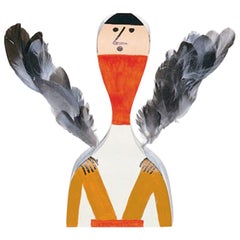 Vitra Wooden Doll No. 10 by Alexander Girard