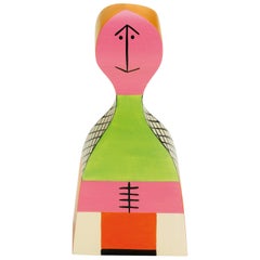 Vitra Wooden Doll No. 19 by Alexander Girard