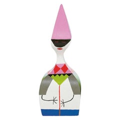 Vitra Wooden Doll No. 6 by Alexander Girard