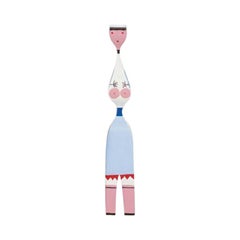 Vitra Wooden Doll No. 7 by Alexander Girard