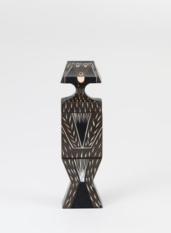 Vitra Wooden Dog Small by Alexander Girard