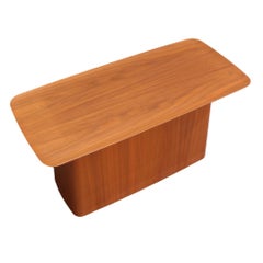 Vitra Wooden Side Table by Ronan and Erwan