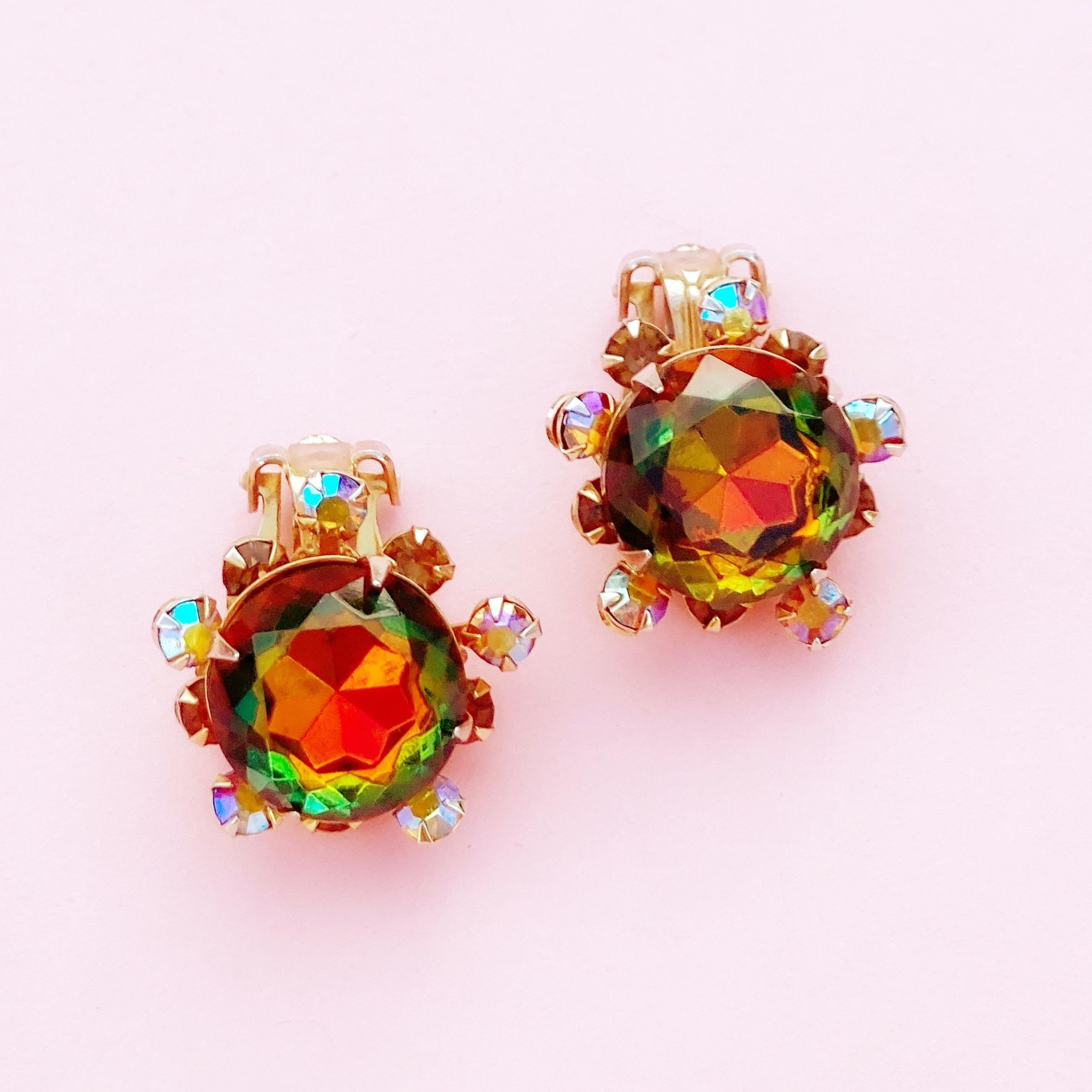 beau jewels earrings