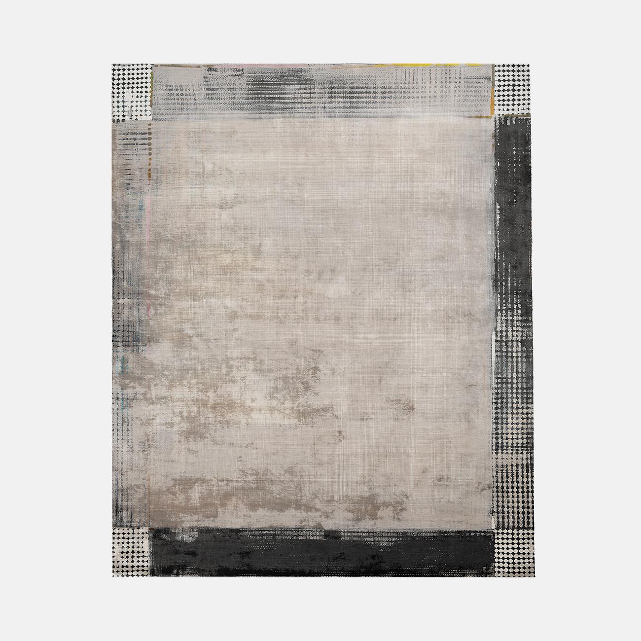 Vitré, Le Dessin #149, Tapis par A.I.C. Bowie C.A.D. Neuf - En vente à Geneve, CH