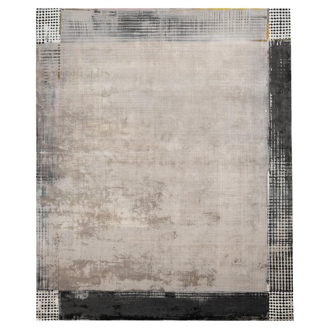 Vitré, Le Dessin #149, Rug by Atelier Bowy C.D.