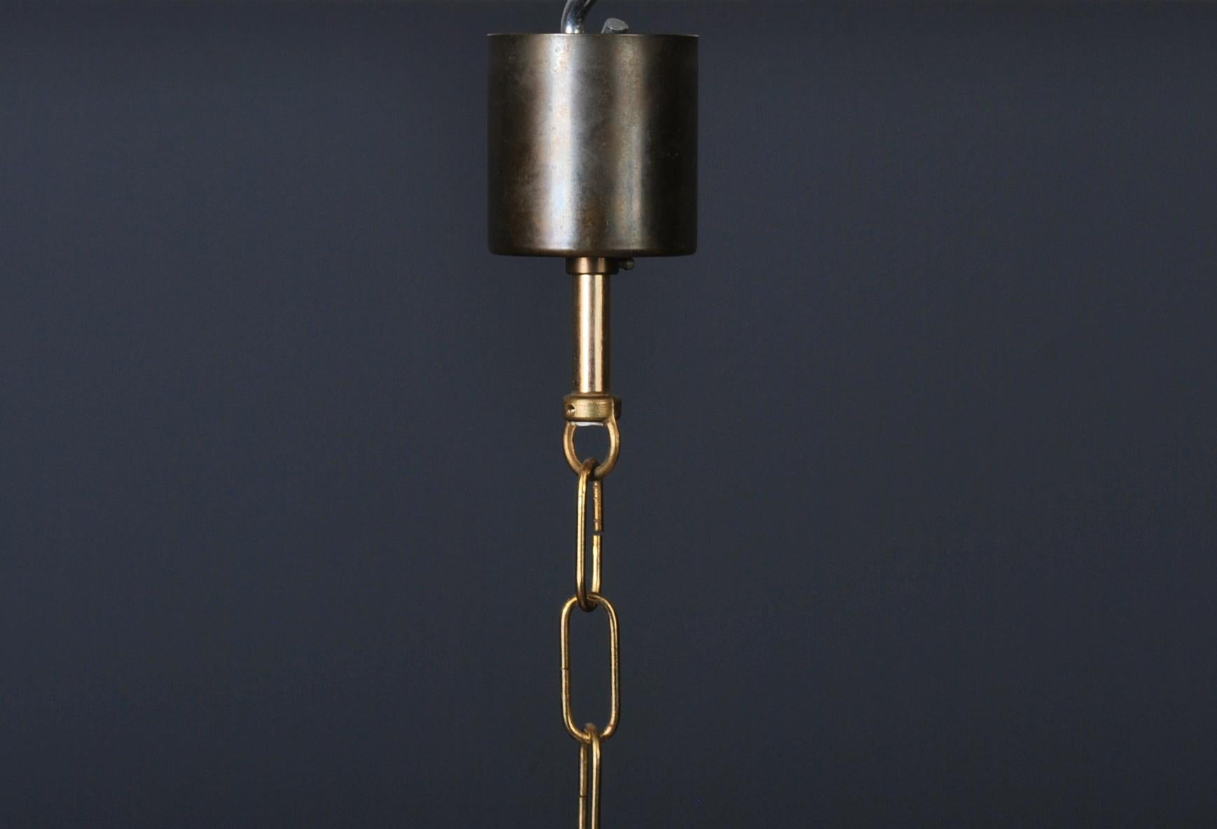 Lampe à suspension mi-siècle moderne Vitrika Design en vente 2