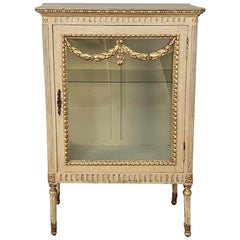 Louis XVI Vitrines