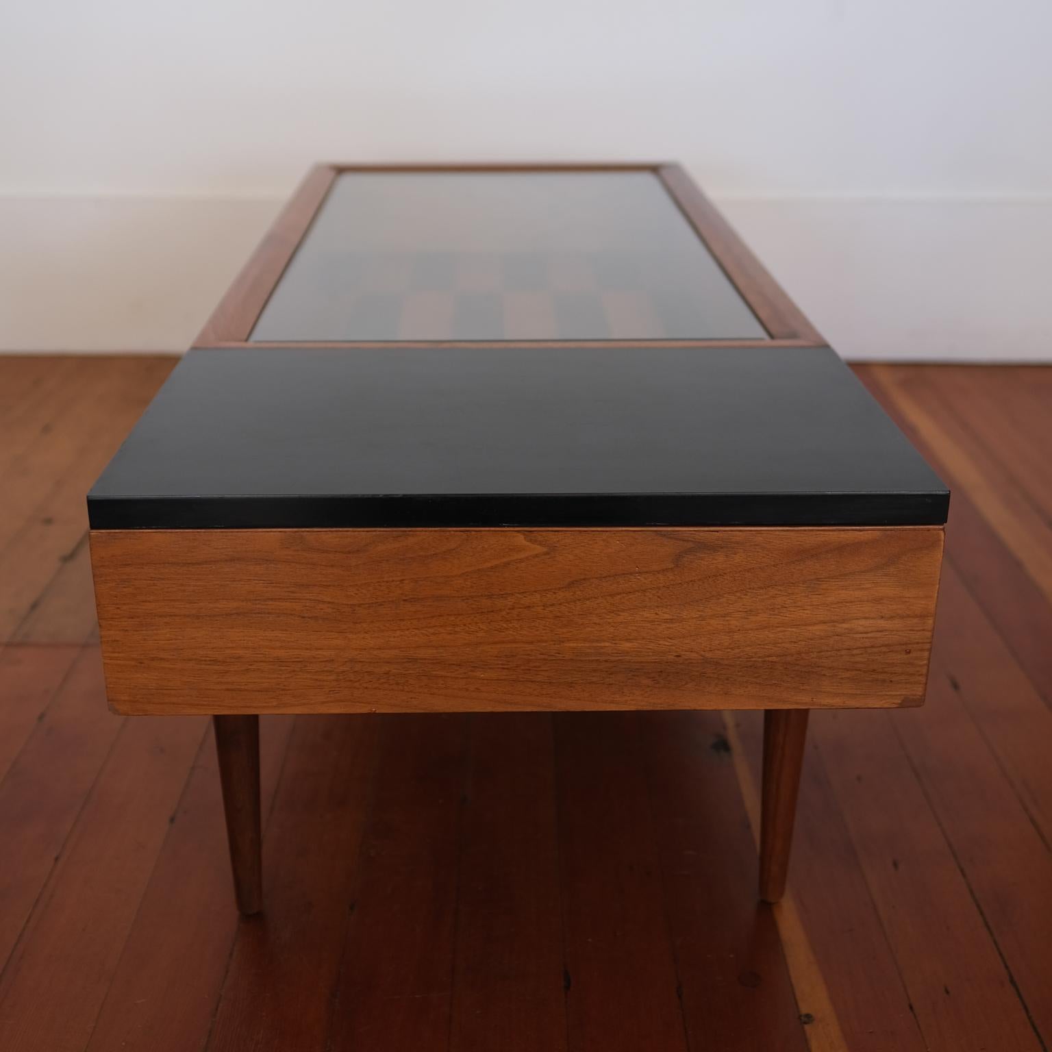 Vitrine Coffee Table by Stewart MacDougall for Glenn of California For Sale 6