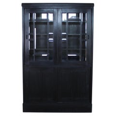 Vitrine, Display Cabinet, Early 20th Century