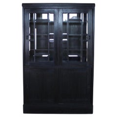 Vitrine, Display Cabinet, Early 20th Century