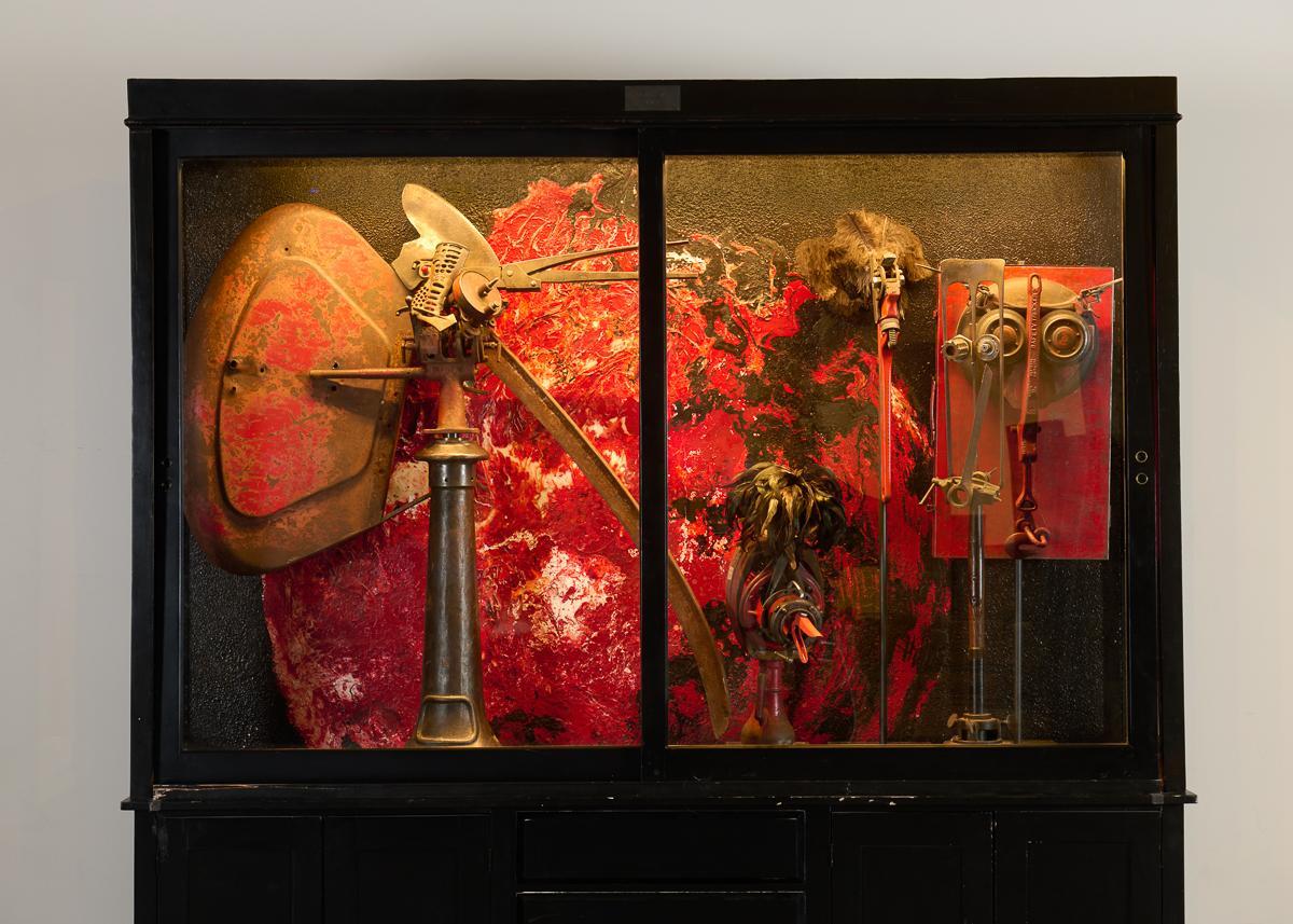 Regarding these aesthetic masterworks, architect and artist Thierry W. Despont wrote: 
