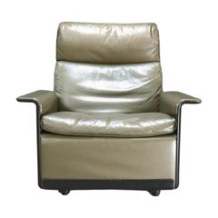 Vitsoe 620 Stuhl mit hoher Rückenlehne von Dieter Rams