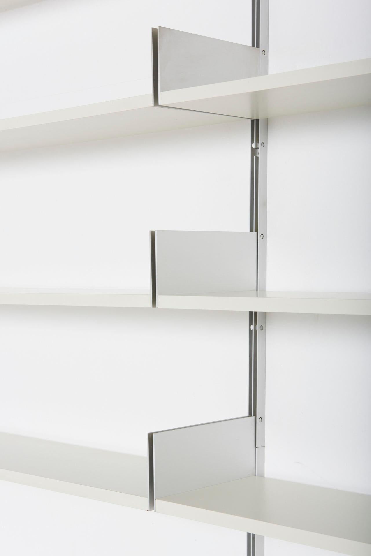 Mid-20th Century Vitsoe Wall System by Dieter Rams, 1960s