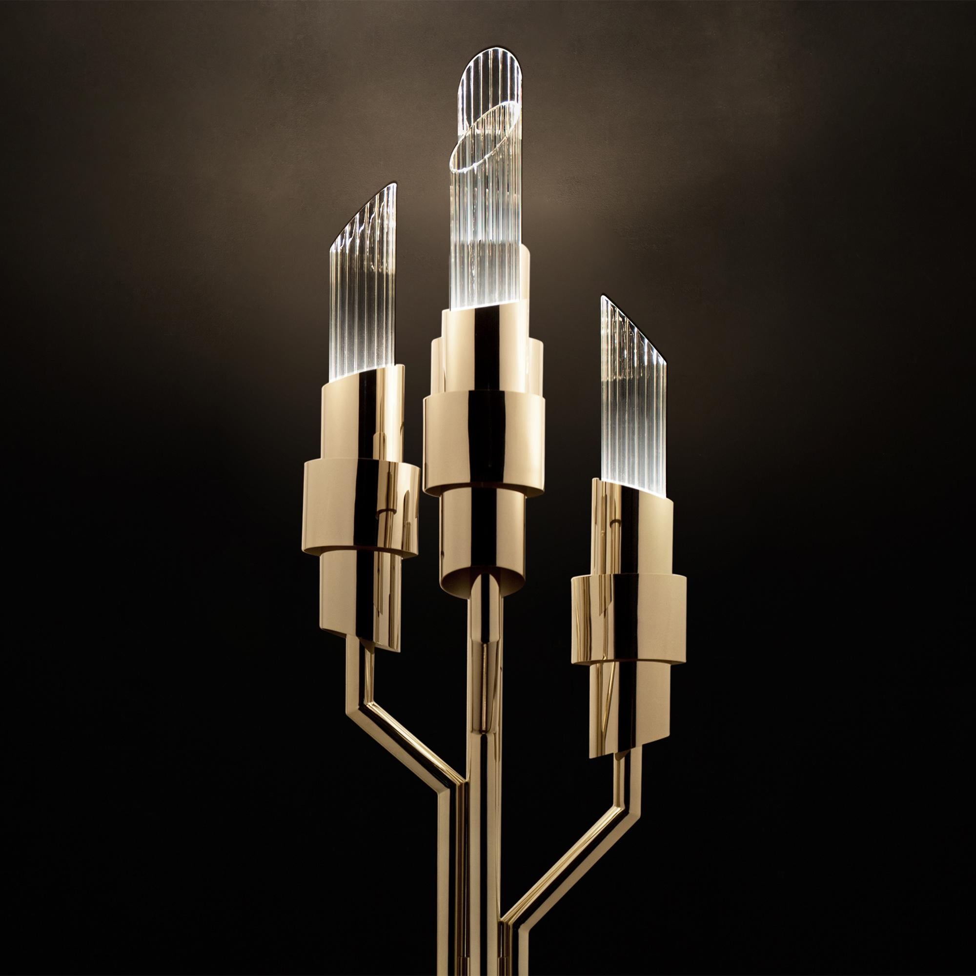 Lampada da terra Vitta in vendita 4