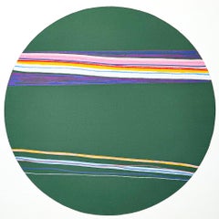 Vittore Frattini (1937) - Senza titolo - Serigrafia su carta