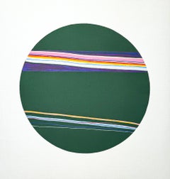 Vittore Frattini (1937) - Untitled - Screen printing on paper