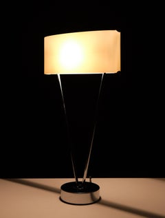 “Vittoria” Table Lamp by Toso, Massari & Associates for Leucos Italy, 1990s