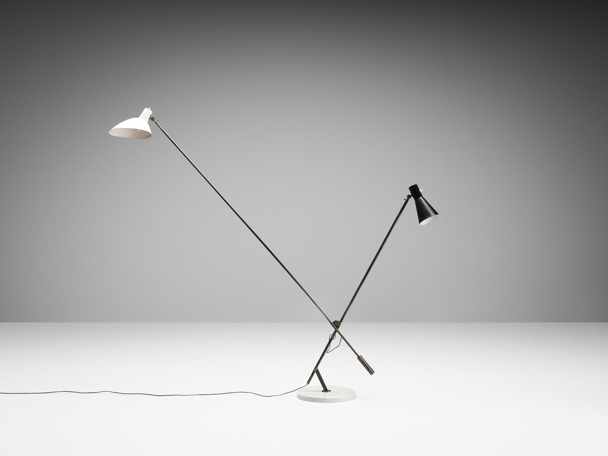 Vittoriano Vigano for Arteluce Floor Lamp 4