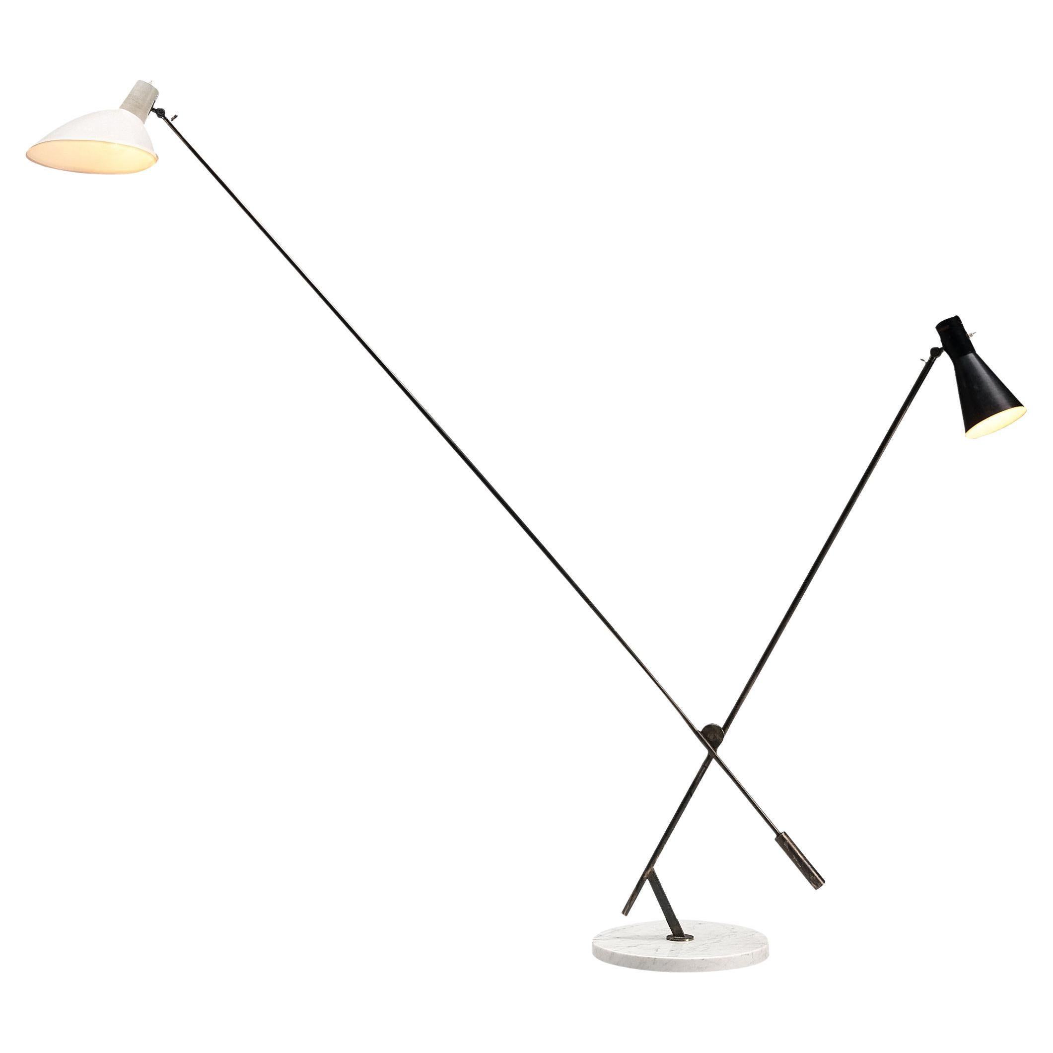Vittoriano Vigano for Arteluce Floor Lamp