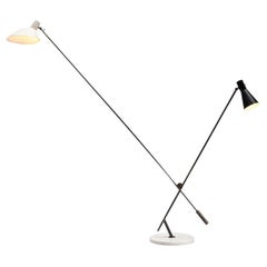 Vittoriano Vigano for Arteluce Floor Lamp