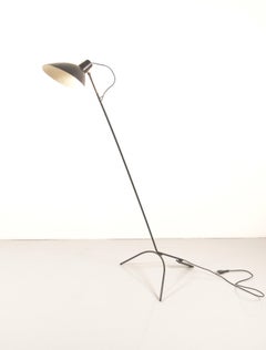 Vittoriano Vigano for Arteluce Rare Italian Floor Lamp Model 1047