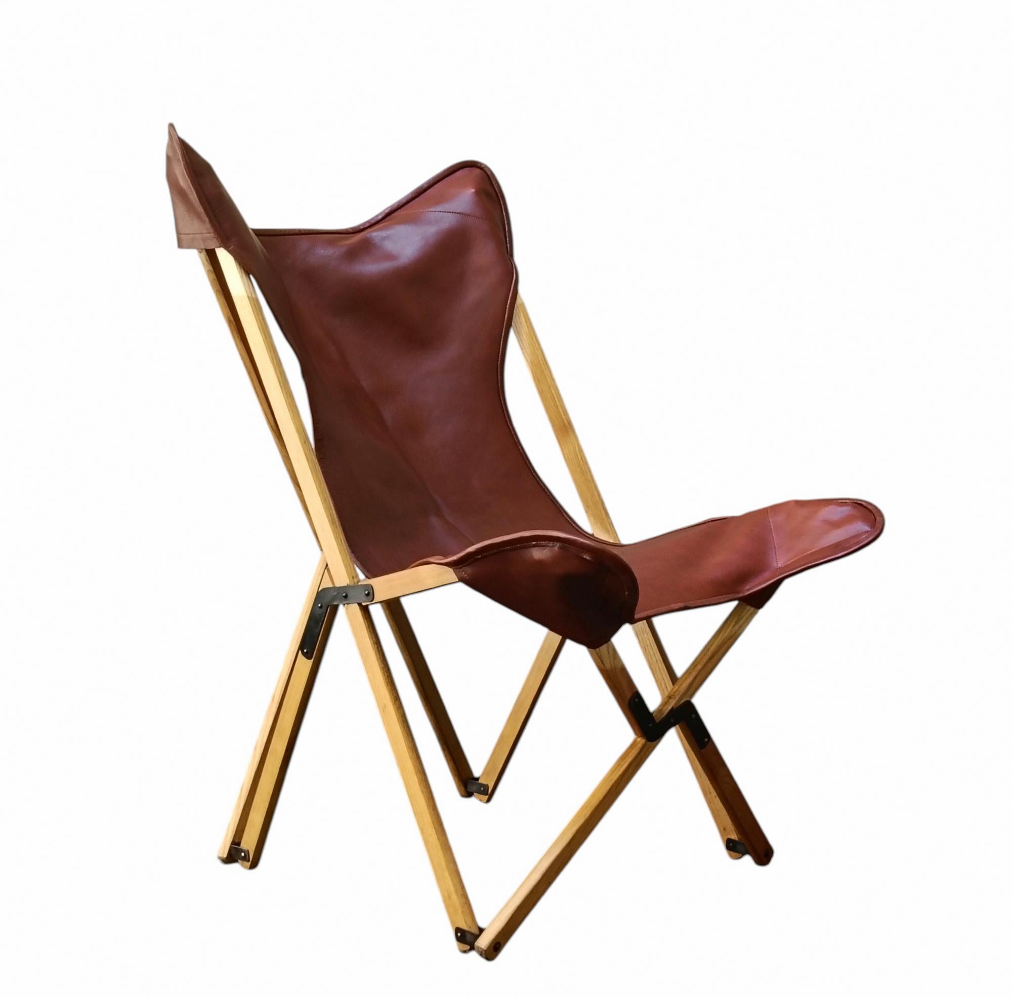 Chaise pliante mod. Tripolina