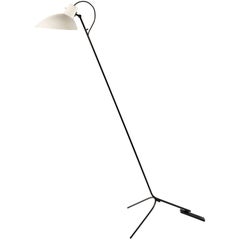 Vittoriano Viganò 'VV Cinquanta' Floor Lamp in White