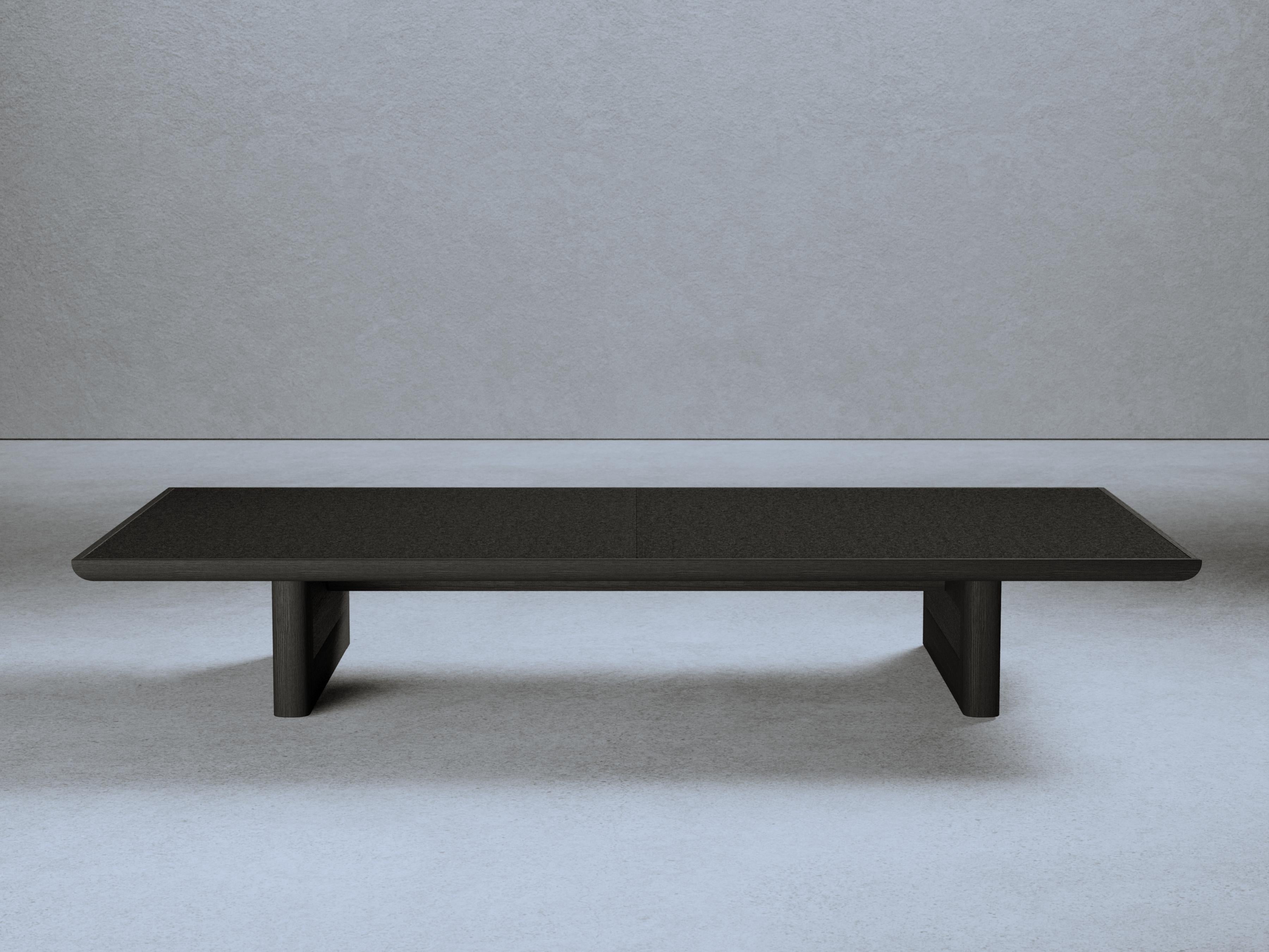 Other Vittorio 180 Coffee Table by Gio Pagani For Sale