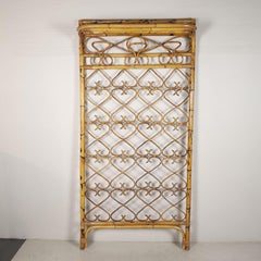 Vittorio Bonacina coat racks from the sixties