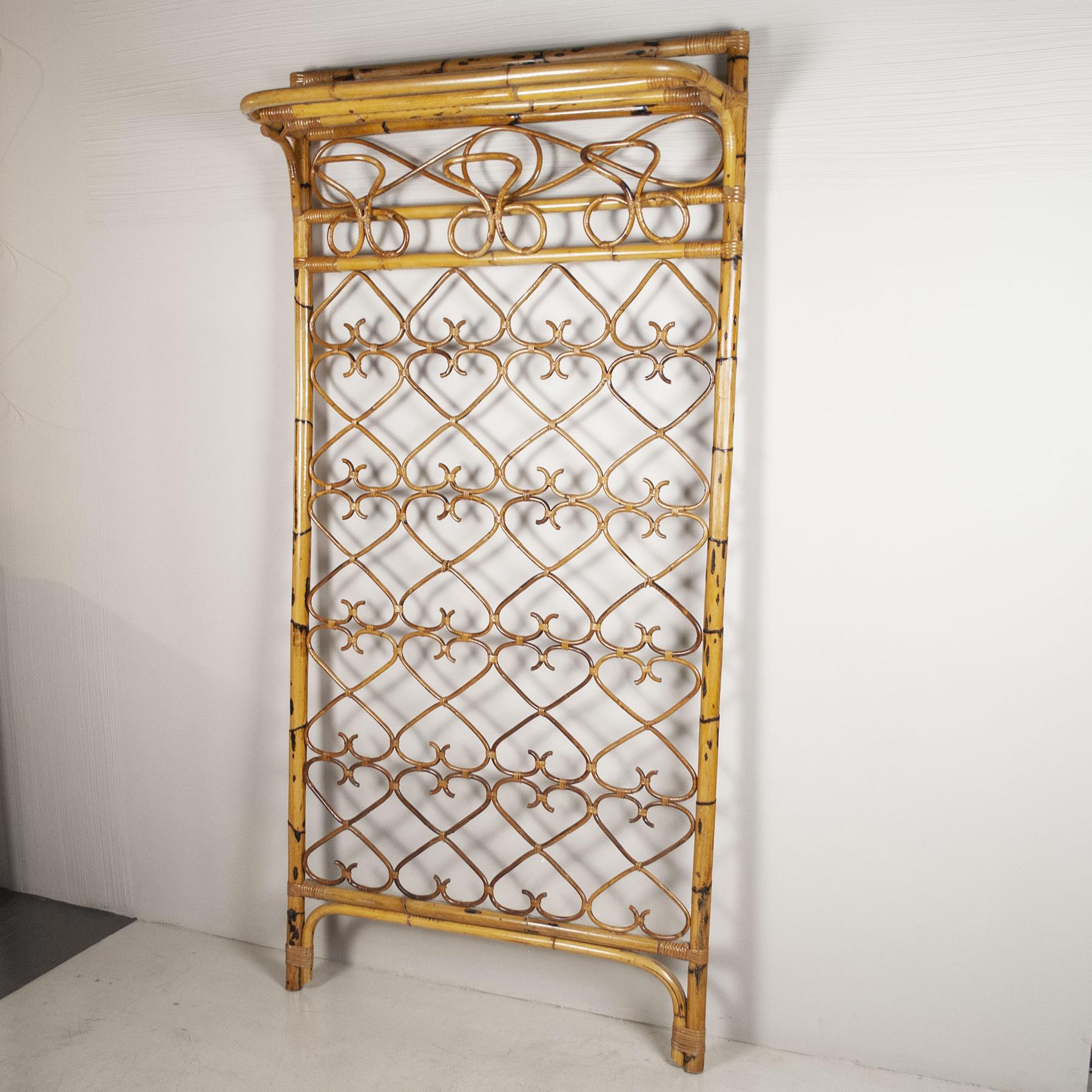 Mid-Century Modern Vittorio Bonacina coat racks from the sixties