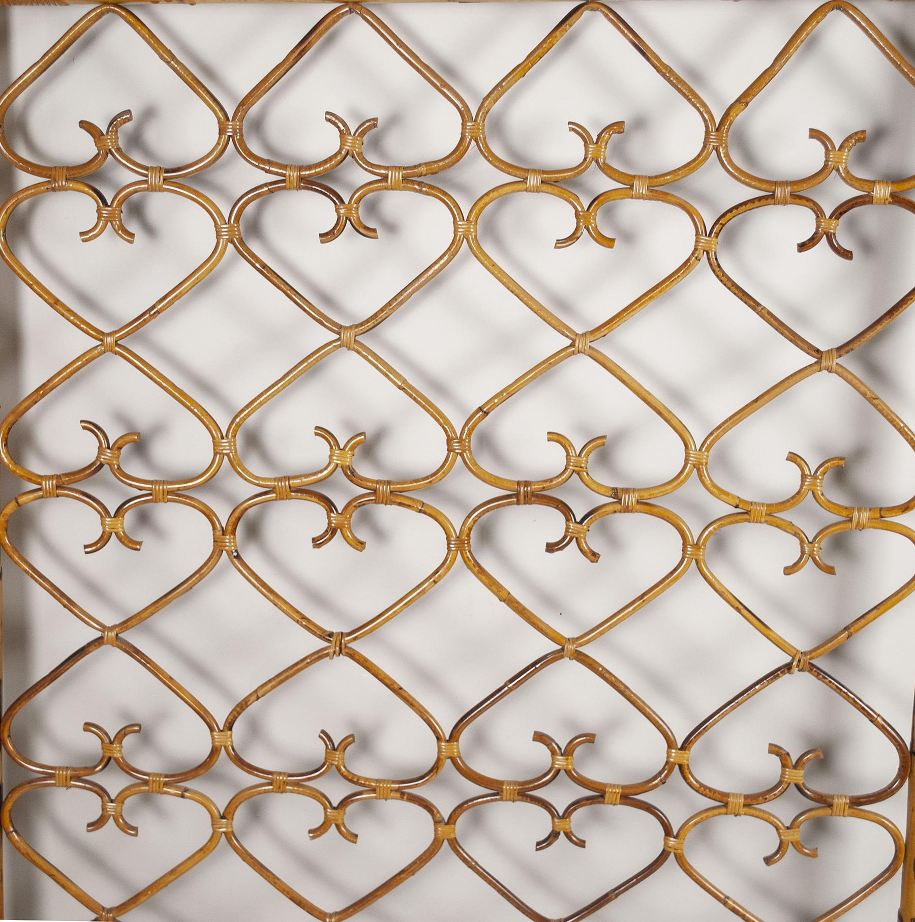 Italian Vittorio Bonacina coat racks from the sixties
