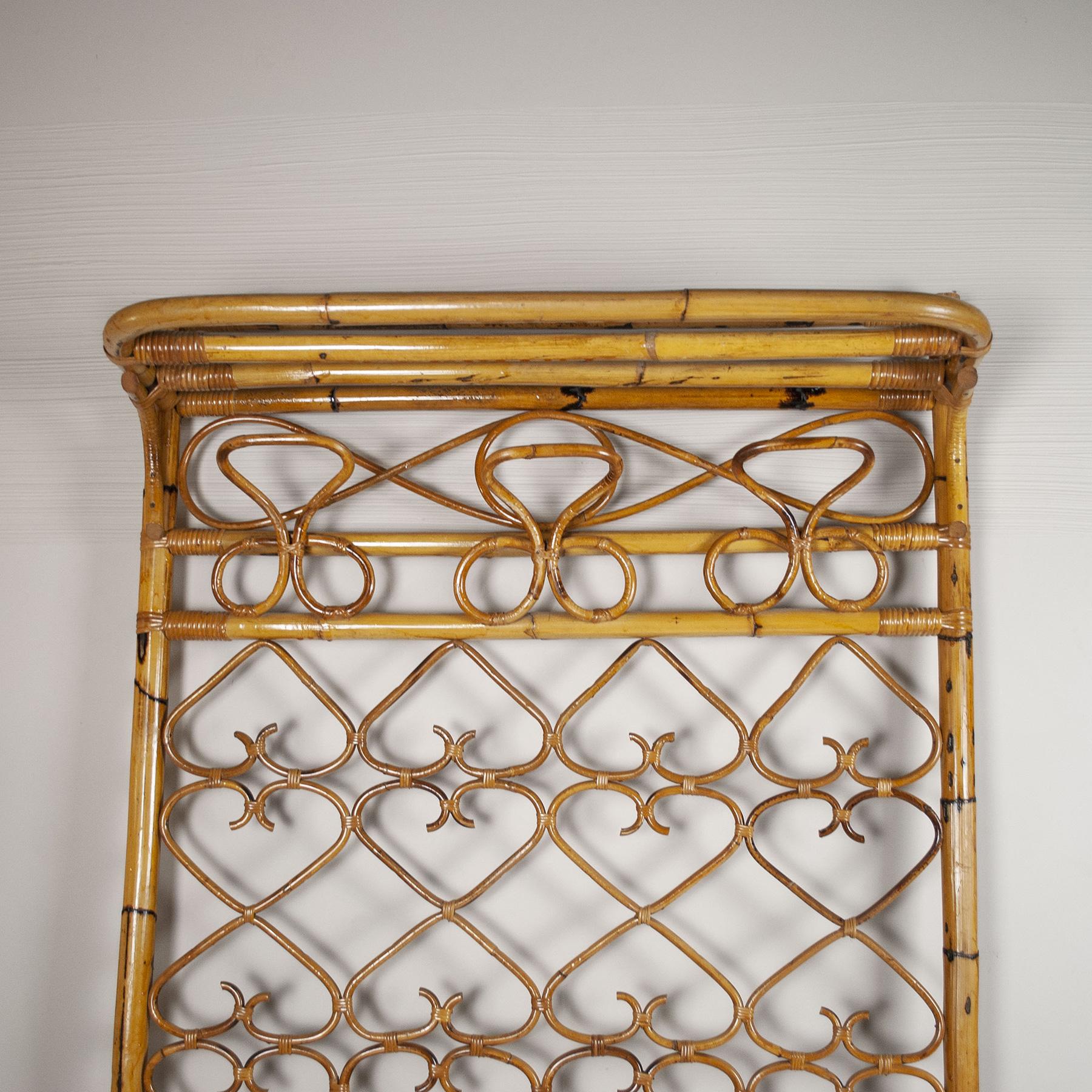 Vittorio Bonacina coat racks from the sixties In Good Condition In bari, IT