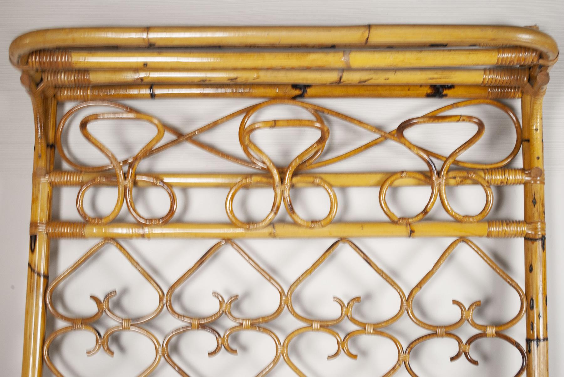 Mid-20th Century Vittorio Bonacina coat racks from the sixties