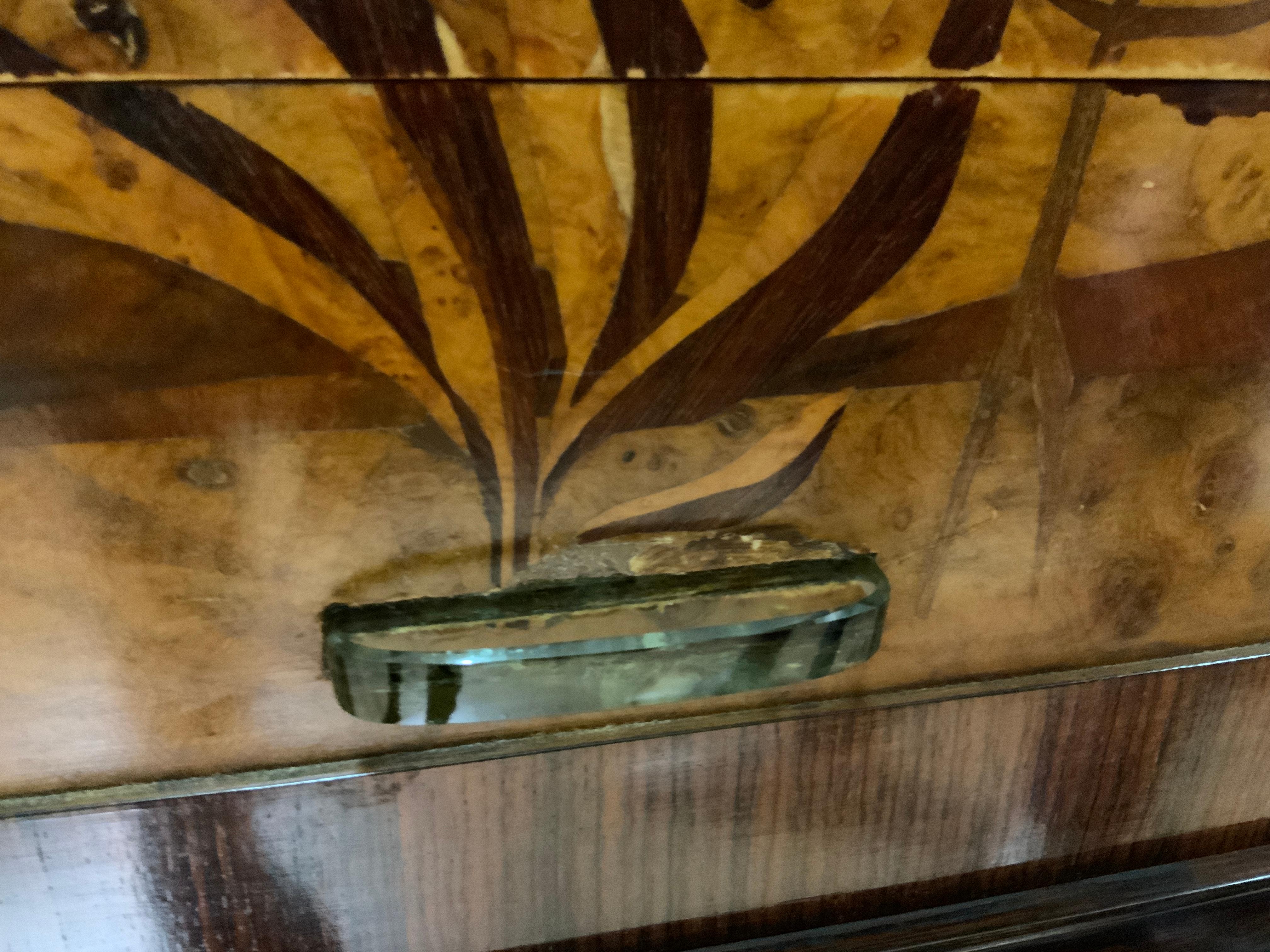 Vittorio Dassi Art Deco Sideboard 5