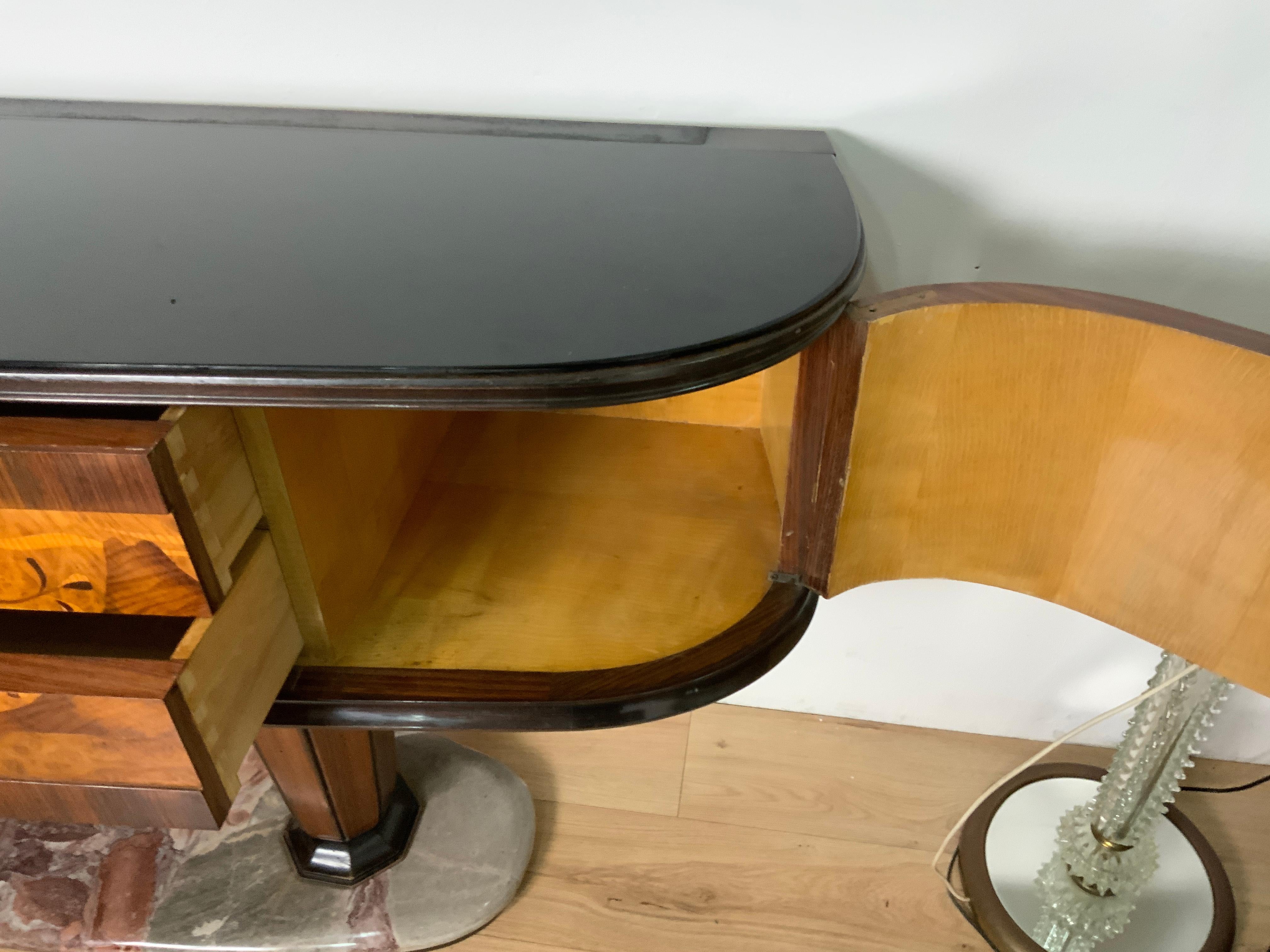 Vittorio Dassi Art Deco Sideboard 13