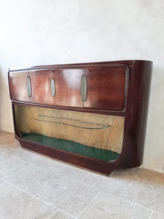 Drybar / Credenza di Vittorio Dassi Design per Palazzi dell'Arte Cantù, anni '50