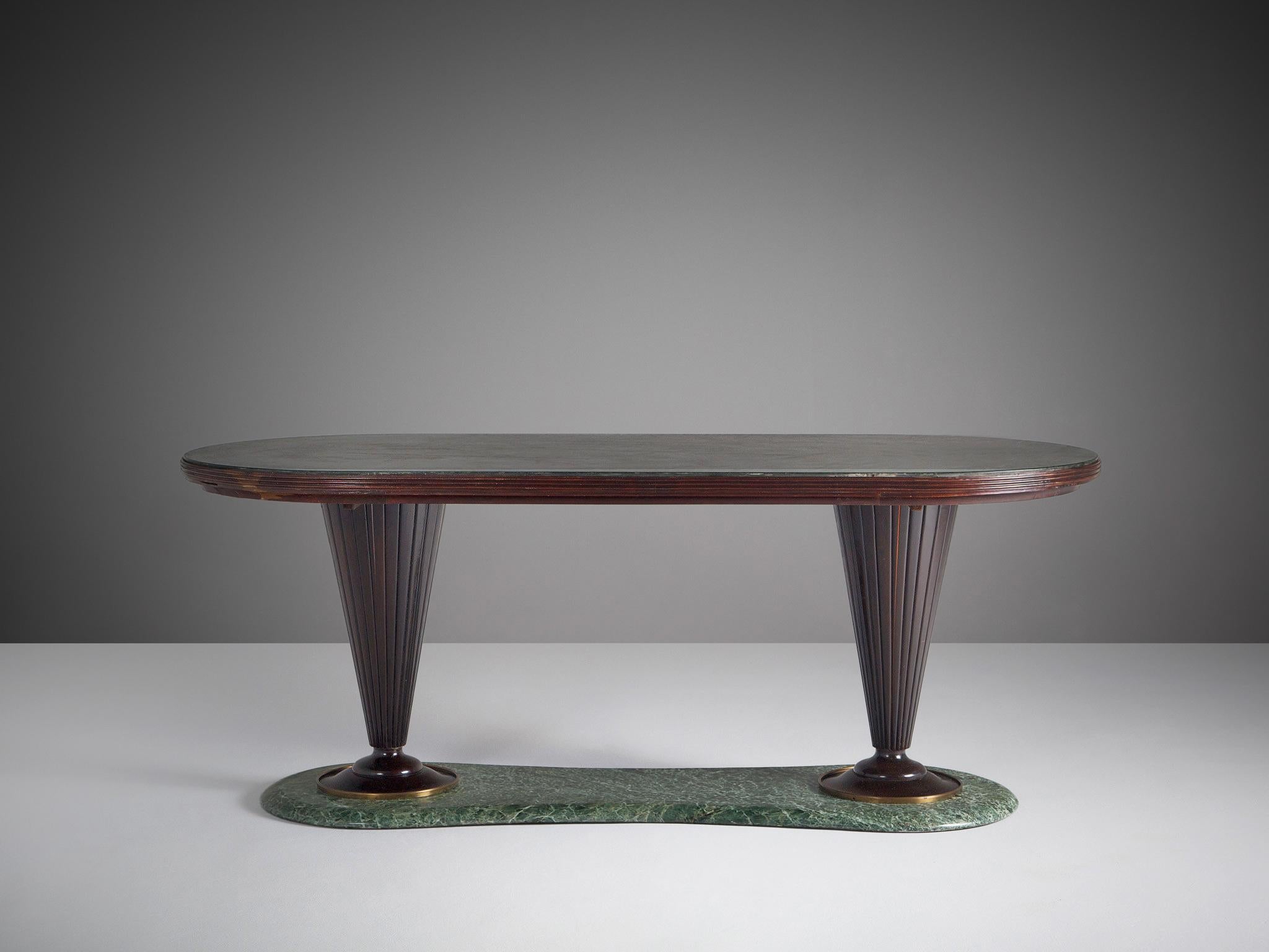 Italian Vittorio Dassi Elegant Centre Table