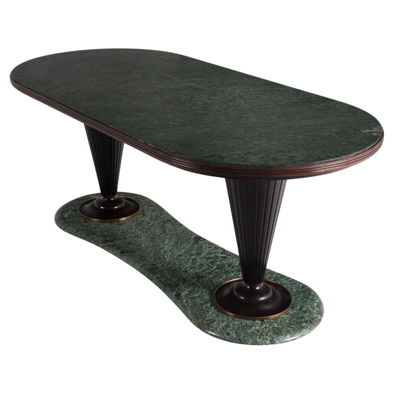 Vittorio Dassi Elegant Console Table  For Sale