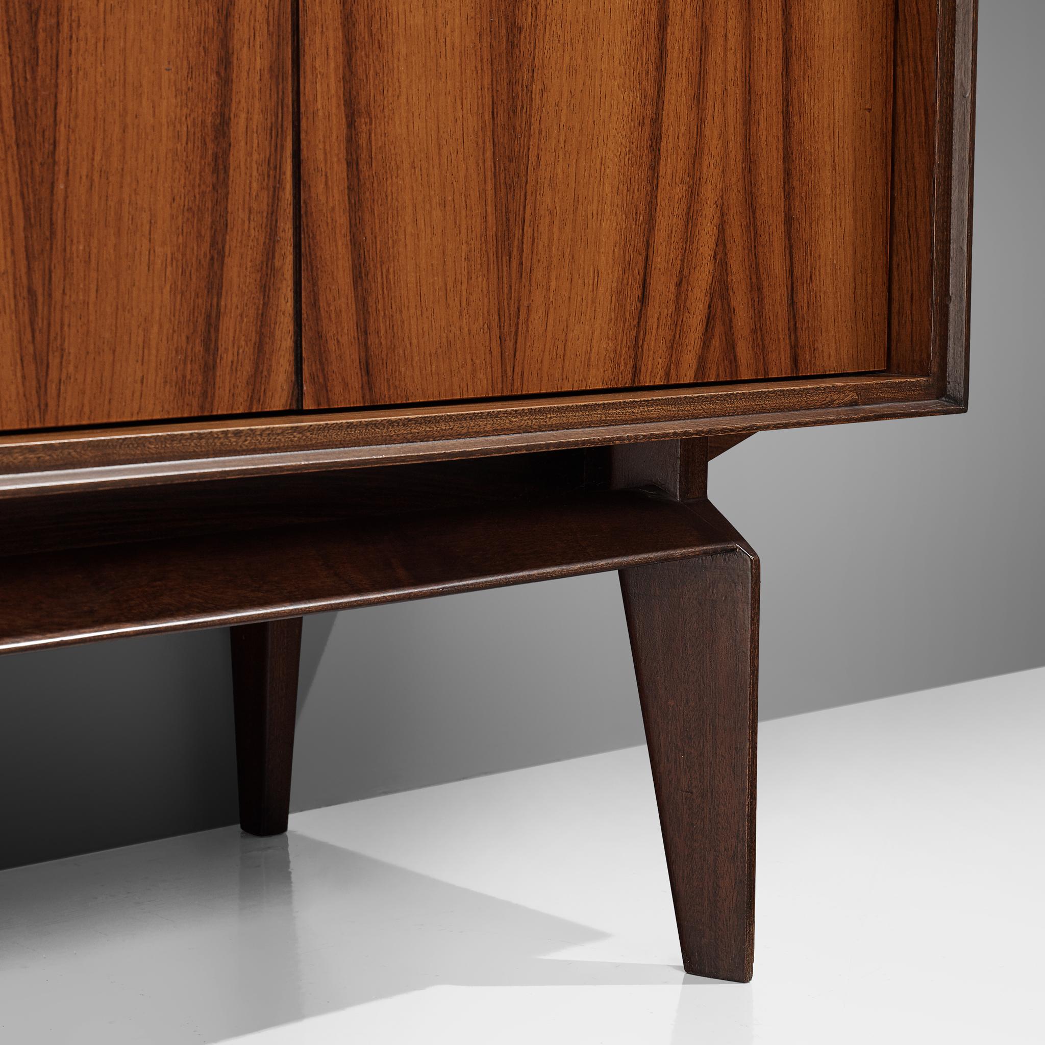 Vittorio Dassi Italian Hardwood Sideboard 4