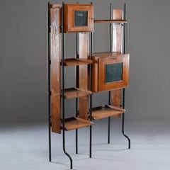 Vittorio Dassi Style Small Italian Etagere