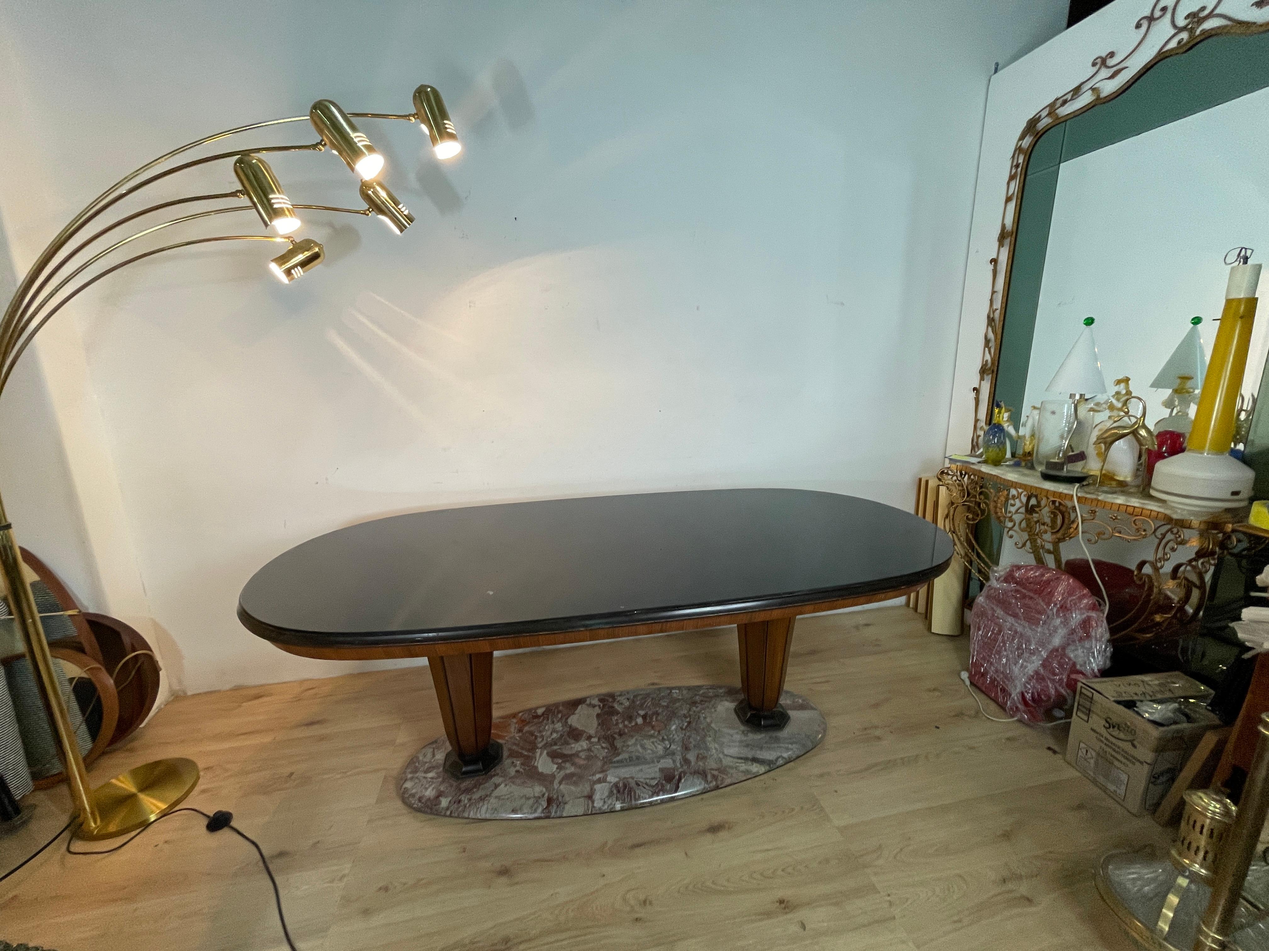 Vittorio Dassi Table In Good Condition For Sale In Catania, IT