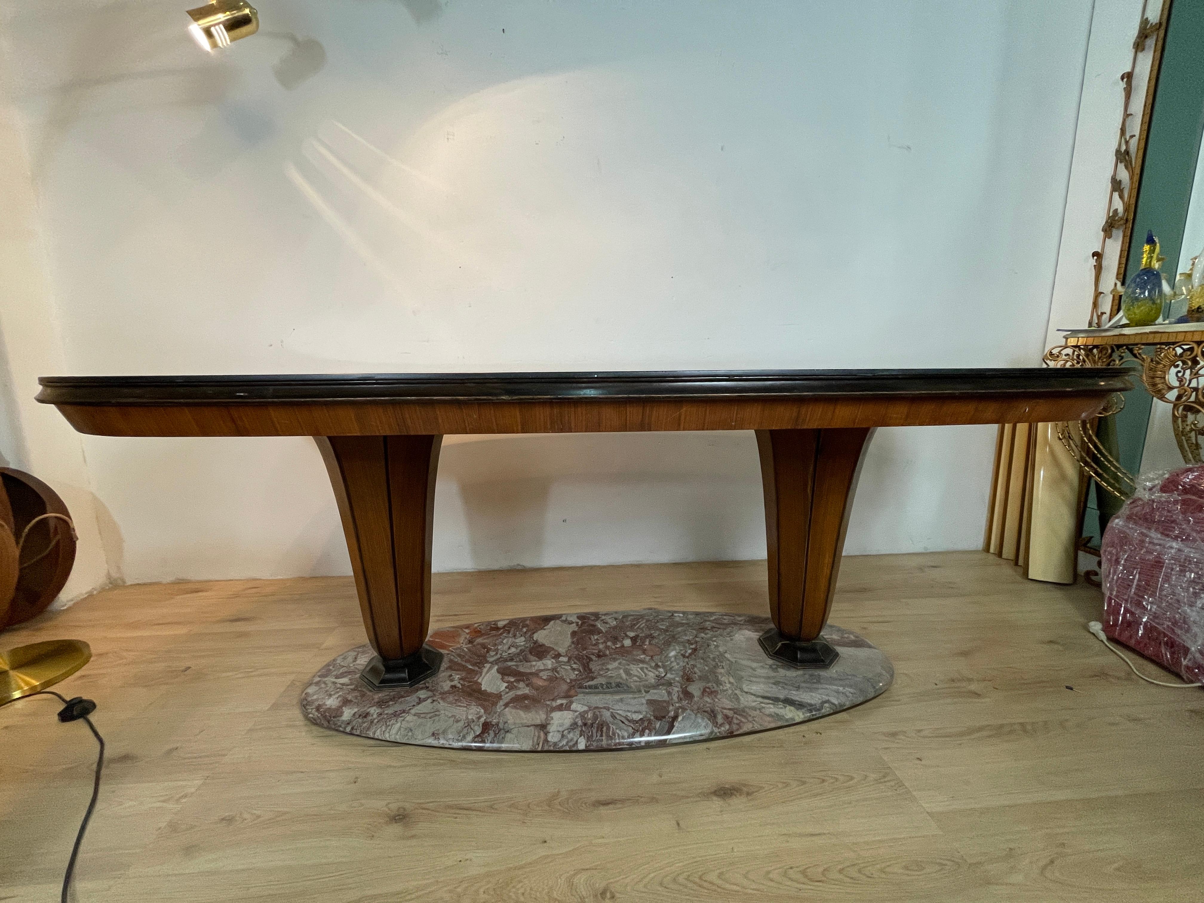 Mid-20th Century Vittorio Dassi Table For Sale