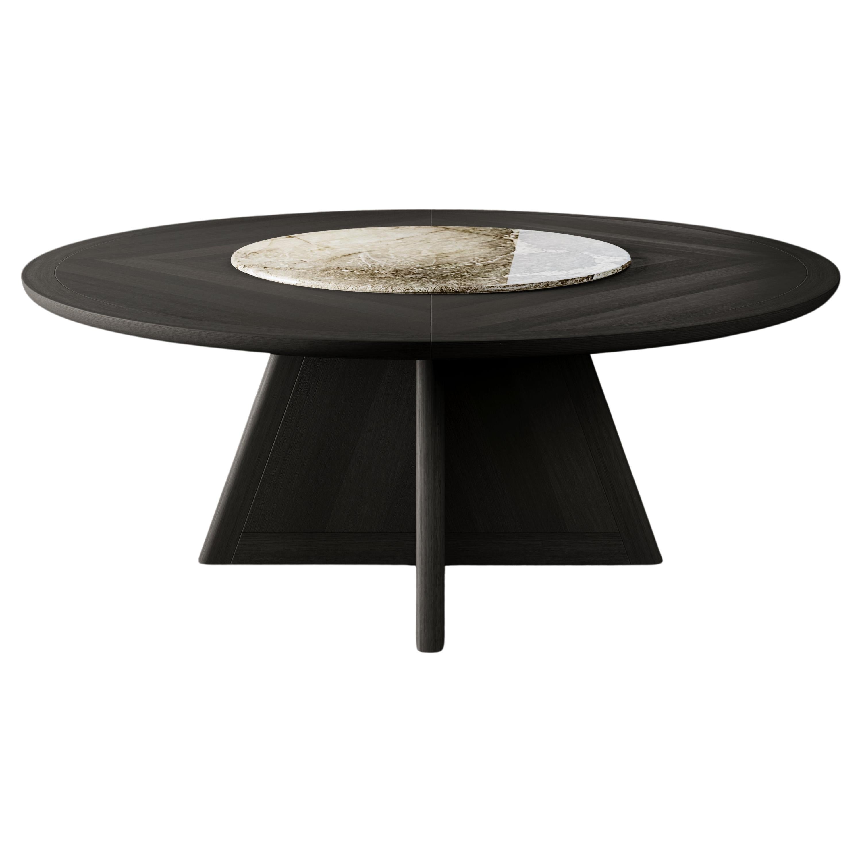 Vittorio dining table - READY TO SHIP For Sale