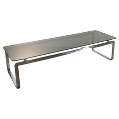 Vittorio Introini coffee table for Saporiti 1960s.