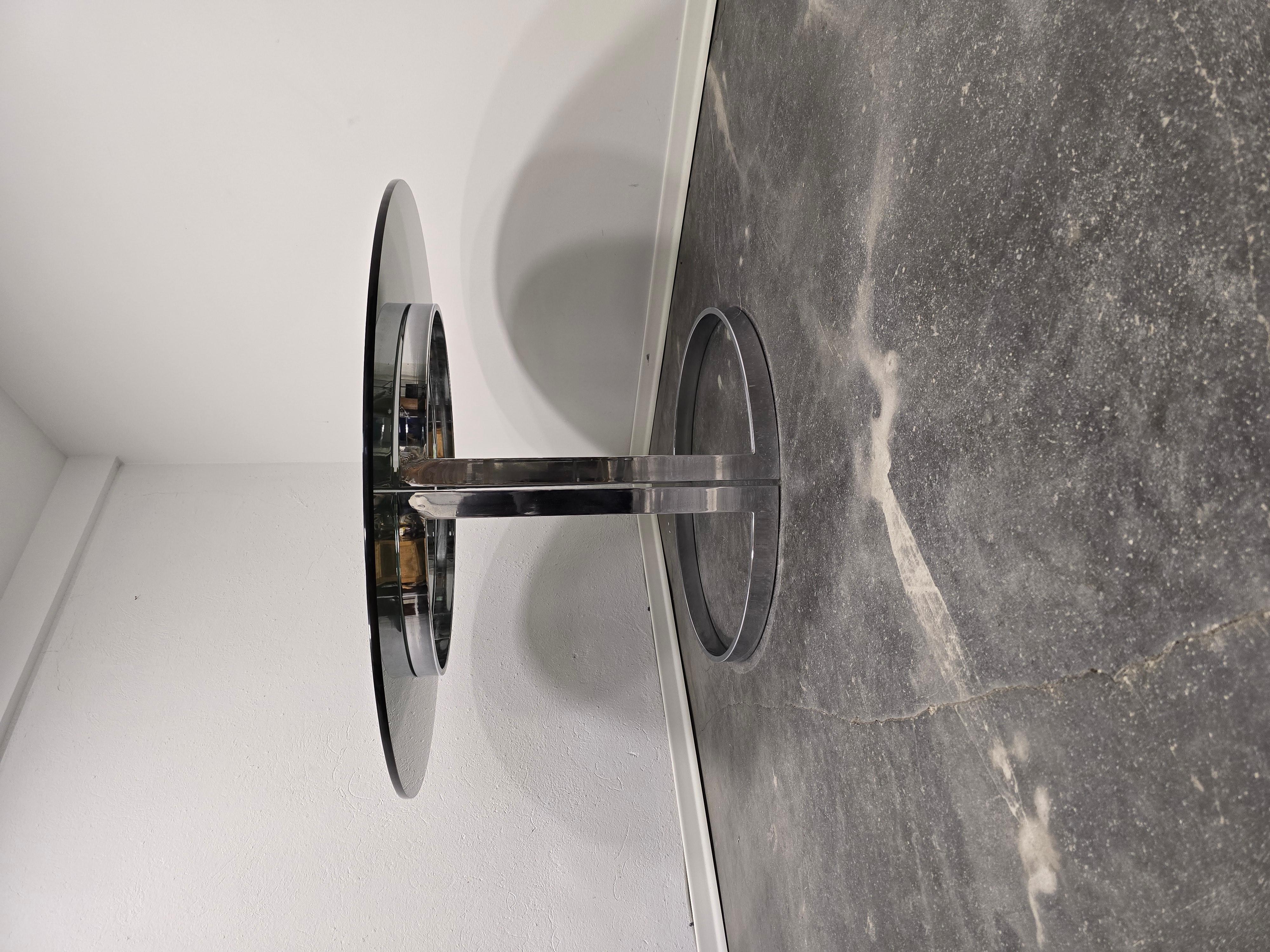 Mesa de comedor Vittorio Introini Años 70 en Bueno estado para la venta en Ljubljana, SI