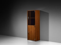 Vittorio Introini für Saporiti Kabinett in Nussbaum