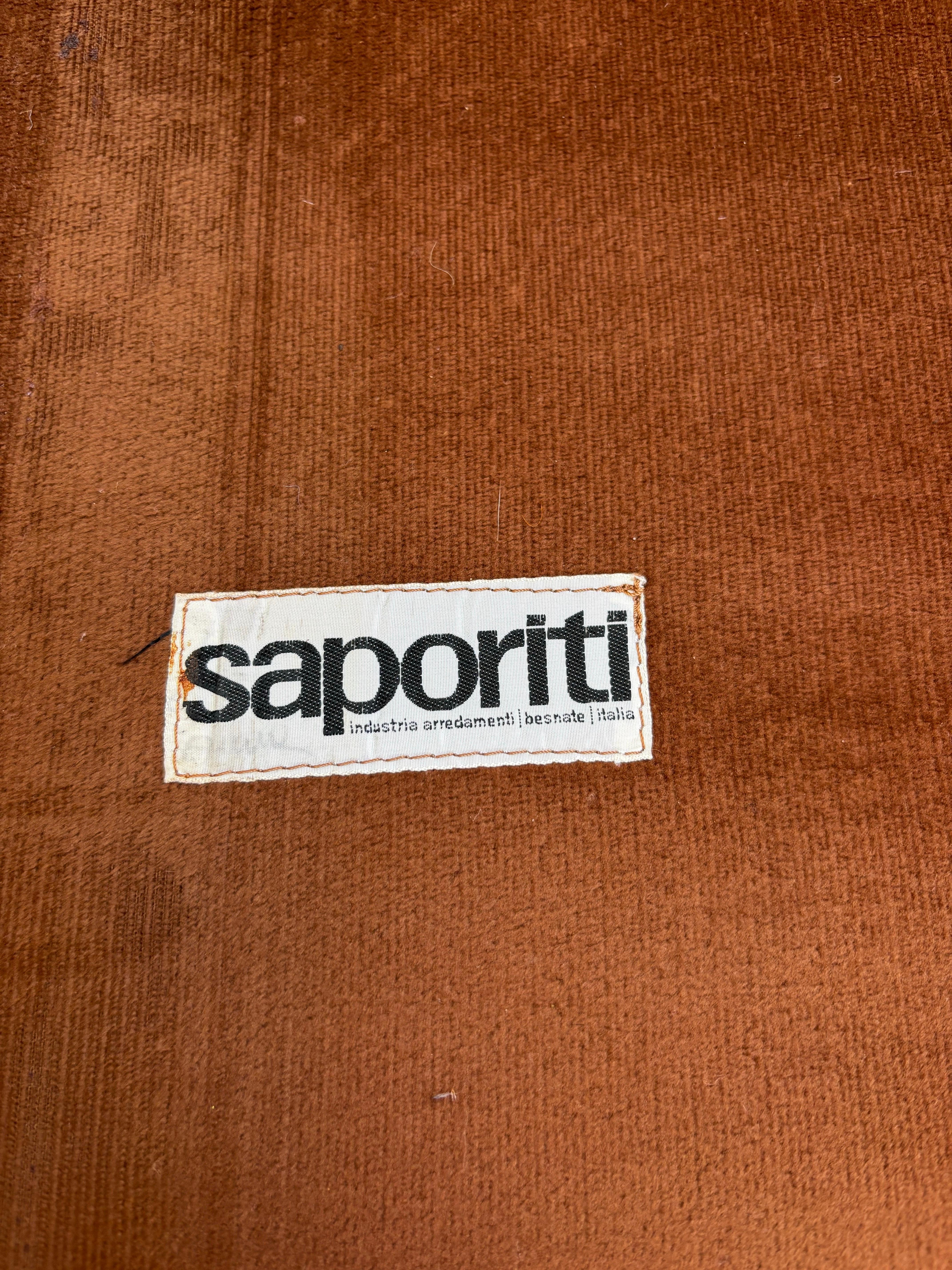 Vittorio Introini para Saporiti 